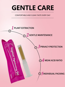 XINHEYU <span class=keywords><strong>Gel</strong></span> Raffermissant Vaginal Femme Best-Seller Action Rapide <span class=keywords><strong>Hydratant</strong></span> Doux Élastifiant Yoni 100% - Product Image 4