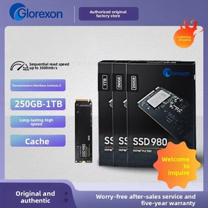 Glorexon Nouveau <span class=keywords><strong>SSD</strong></span> Interne Compatible avec les modèles <span class=keywords><strong>980</strong></span> 250G/500G/1TB pour Ordinateurs de Bureau et Portables - Product Image 2