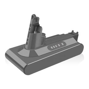 Batería de Repuesto de Iones de Litio de 25.2v 3500mAh de Capacidad Real para Aspiradora Inalámbrica <span class=keywords><strong>Dyson</strong></span> <span class=keywords><strong>V10</strong></span> Animal <span class=keywords><strong>V10</strong></span> <span class=keywords><strong>Absolute</strong></span> - Product Image 1