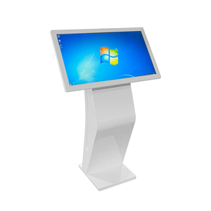 Kiosco de Señalización Digital Interactivo con Pantalla Táctil y Certificación CE |   Tótem Interior para Educación y Publicidad - Product Image 4