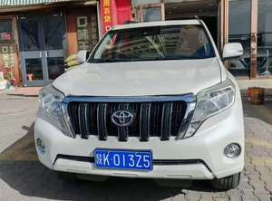 Toyota Prado 2017 Popular para Exportar desde China, <span class=keywords><strong>L</strong></span> y Cruiser Prado <span class=keywords><strong>AMT</strong></span> 2.7L, 7 Asientos, 5 Puertas, Volante a la Izquierda - Product Image 2