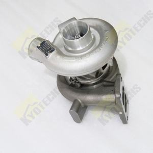 รถขุด49185-01031 ME440895 49185-01020 ME088840 6D34เครื่องยนต์6D34TL เทอร์โบชาร์จเจอร์ TE06H-16M เทอร์โบ - Product Image 1