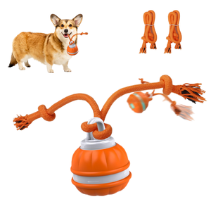 Lüks interaktif top köpek oyuncakları-köpekler için entelektüel egzersiz - Product Image 4