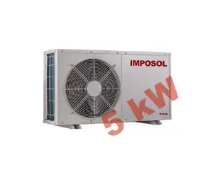 5 kW Air to Water Heat Pump for retrofitting electric water heaters