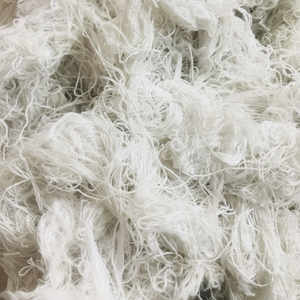 เส้นด้ายสำหรับ100% ของเสียจากผ้าฝ้ายและผ้าฝ้ายพอลลี่ - Product Image 1