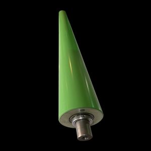 รับผลิตแบบ OEM ODM ลูกกลิ้งลำเลียงแบบแกนยาว HDPE ความแม่นยำสูง ผลิตด้วยเครื่อง CNC วัสดุสแตนเลส พร้อมความสามารถในการเจาะ - Product Image 3