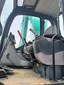 ตลับลูกปืนมอเตอร์กระปุกเกียร์ของเครื่องยนต์ผลิตในญี่ปุ่น20ตันเครื่องขุด SK200 kobelco มือสองสภาพดีสำหรับวิดีโอ - Product Image 3