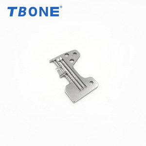 Placa de Agujas TBONE 6700-4 para Máquina de Coser Overlock de Cuatro Hilos, Pieza de Acero Inoxidable R4305JOEEOO - Product Image 1
