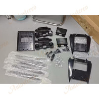 Android 15 layar vertikal untuk Mercedes Benz Kelas W205 GLC X253 2015-2022 NTG5 5.5 6.0 pemutar Multimedia navigasi GPS mobil