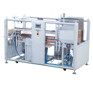 Máquina Automática de Alta Eficiencia para Abrir Cajas, Desempaquetado Continuo de Cartones Vacíos para Línea de Empaquetado de Comercio Electrónico - Product Image 5