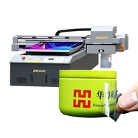 Imprimante à film UV DTF populaire pour bouteille / étui de téléphone / étui de téléphone portable