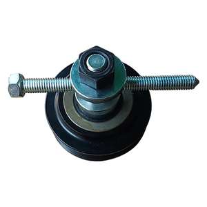 Airconditioner Riem Spanwiel Regelwiel A B-Groef Voor Graafmachine Spannen Katrol - Product Image 3