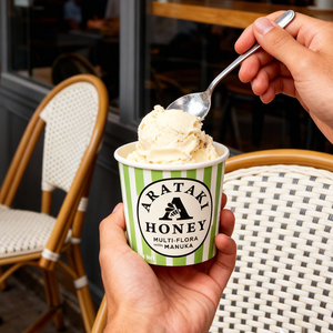 Novedades: Tarrinas de Papel para Helado de Gran Capacidad, Personalizables, Reciclables y de Grado Alimenticio para Cafeterías y Comida para Llevar - Product Image 4