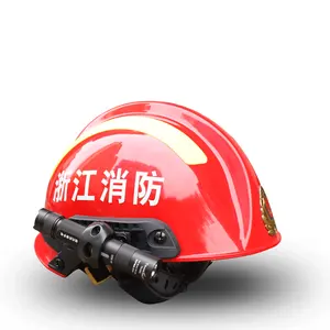 Tank007 USB Type C Rechargeable Headlight Firefighting Explosion-proof Explosion Proof Led Torch Light Fire Proof Flashlight 90