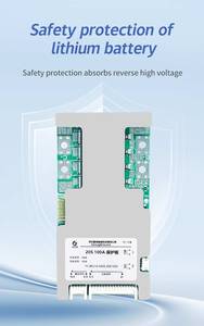 Tùy chỉnh 18650 pin BMS 20S 50A phần cứng với BT <span class=keywords><strong>PCB</strong></span> & pcba cho e-bike xe máy xe máy 18650 pin cân bằng - Product Image 4