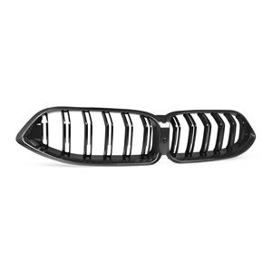 Produits chauds bonne qualité Oiomotors grille avant en Fiber de carbone sèche pour Bm-w 2020 2021 <span class=keywords><strong>2022</strong></span> 2023 F91 F92 F93 M8 Grill - Product Image 2