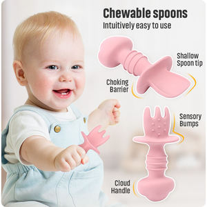 Juego de Vajilla de Silicona para Bebés y Niños Pequeños, Libre de BPA, Plato y Tazón con Succión, Diseño Impreso, Botella de Agua - Product Image 4