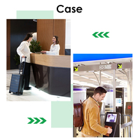 Módulo de Escáner de Código de Barras Integrado MS430, Escáner de Códigos QR 1D/2D, Interfaz USB, en Existencia, 200 Escaneos/seg para Pasaportes