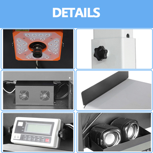 Sistema di Smistamento Logistico Tipo Z per Risparmio di Manodopera, Attrezzatura Logistica, Macchina per Smistamento Pacchi di Piccole Dimensioni - Product Image 3