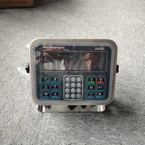 مؤشر وزن مستقل <span class=keywords><strong>Avery</strong></span> ZM305، جهاز ميزان منصة كهربائي، ميزان شاحنات، مؤشر ميزان جسري - Product Image 2