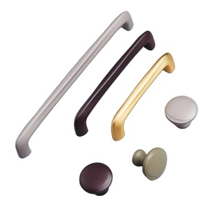 Zinc Vintage Door Knob Kitchen Furniture Drawer Hardware Antique Pull Gold Cabinet Handles