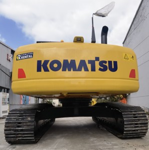 Excavadoras Hidráulicas de Orugas Usadas KOMATSU PC240-8 Originales a Buen Precio, Excavadoras de Cangilones Grandes Usadas PC240-8 en Venta - Product Image 4