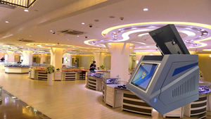 Kinway XRF Hochpräzise tragbare XRF-<span class=keywords><strong>Gold</strong></span> prüfmaschine Hochpräzise Metallanalysator-Testtest-<span class=keywords><strong>Test</strong></span> maschine für die Reinheit dichte - Product Image 6