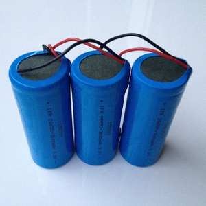Ifr26650 baterai isi ulang 3000 26650 mah lifepo4 26700 3.2 3000 v 3300mah 5000mAh - Product Image 3