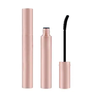 Custom Black Luxury vegan Eyelash Makeup Volume Long Lasting Waterproof Mascara Brushes Private Label