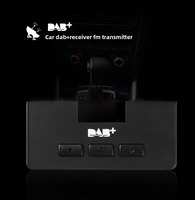 Récepteur radio numérique DAB+ européen, boîte de réception radio numérique DAB pour voiture