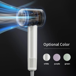 Professionele Salon High Power Föhn Snel Drogen Geen Schade Drie Instelbare Instellingen Alle Kapsels - Product Image 3