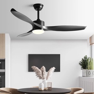 <b>Ceiling</b> <b>Fan</b> Light Fixed Blade LED 50000 Hours 5 Year Warranty For Living Room - Product Image 2