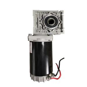 Approved 24V Tarpaulin Motor with 50m Remote Control-High-quality Auto Cover System Part for Dump Trucks 800W/1200W/1500W - Product Image 3