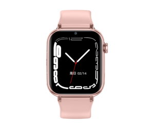 Montre connectée avec carte SIM pour hommes/femmes, appels 4G LTE et suivi d'activité GPS, design étanche et longue autonomie de la batterie - Product Image 4