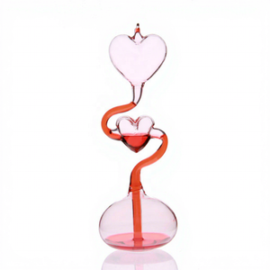 Timer in Vetro Borosilicato Colorato, Giocattolo Divertente Ecologico per Regali e Feste - Product Image 4