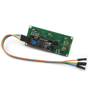 Module d'affichage LCD IIC OKY4005-3 5V 1602 avec rétroéclairage bleu - Product Image 5