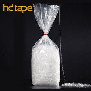 Oeko-tex 100 Nhà Máy Giá may phụ kiện bán buôn rõ ràng đàn hồi mobilon 5 mét TPU Băng - Product Image 4