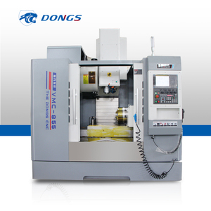DONGS- VMC855 Fraiseuse verticale <span class=keywords><strong>Vmc</strong></span> centre d'usinage cnc 4 axes sortie d'usine - Product Image 1