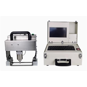 Máquina de marcado eléctrico de 25*125mm de larga duración para números VIN de chasis y marcos de vehículos, para metal - Product Image 6