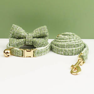 Stile alla moda collare per animali domestici con fibbia con fibbia per incisione con <span class=keywords><strong>nome</strong></span> e numero di telefono per cani piccoli gatti medi - Product Image 6