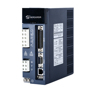 มอเตอร์และไดรฟ์ซีรีส์ SDF 130 แบบหน้าแปลน AC220V 1KW 1.3KW 1.5KW 2.0KW 2.3KW 2.6KW 3.8KW สำหรับการผลิตอัตโนมัติ - Product Image 2