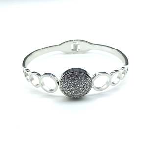 BBBA-04068 Elegant Crystal <b>Bracelets</b> & Bangles - Product Image 1