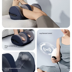 Masajeador Universal para Piernas y Pies con Compresión Caliente, Alivia la Fatiga de las Piernas, para el Hogar - Product Image 2