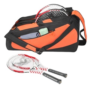 Échantillon Gratuit - Nouveau Produit BSCI - Sac à Dos de Sport Léger Grande Capacité - Sac de Raquette de Badminton - Sac de Raquette de Tennis - Avec Fabrication en Usine - Product Image 1