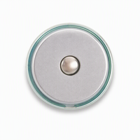 Diaphragme dynamique revêtu de PU Ti, 10 mm, N45 NdFeB, 16 ohms, pour IEM personnalisé