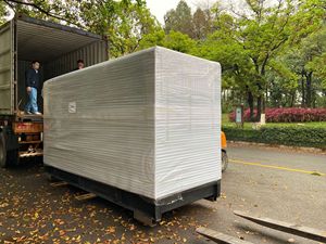 수냉식 100 Kva 키르로스카르 발전기 - Product Image 6