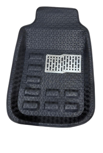 พรมปูพื้นรถยนต์ดีไซน์เพชร 5 มิติ คุณภาพสูง พอดีกับรถ - Product Image 3
