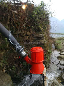 Générateur Turgo, turbine hydraulique, générateur hydroélectrique - Product Image 2