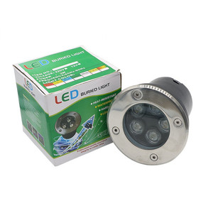 12v 24v basse tension jardin lumière souterraine ip67 extérieur imperméable blanc chaud lumière rvb enterrée linéaire enfoncée pierre <span class=keywords><strong>lampe</strong></span> - Product Image 6