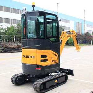 SHANTUI New SE18SR/SE17SR 1.8T With Powerful Engine - Product Image 6